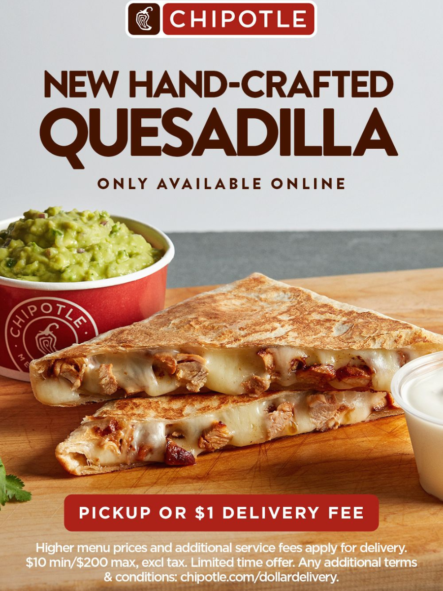 Chipotle Mexican Grill